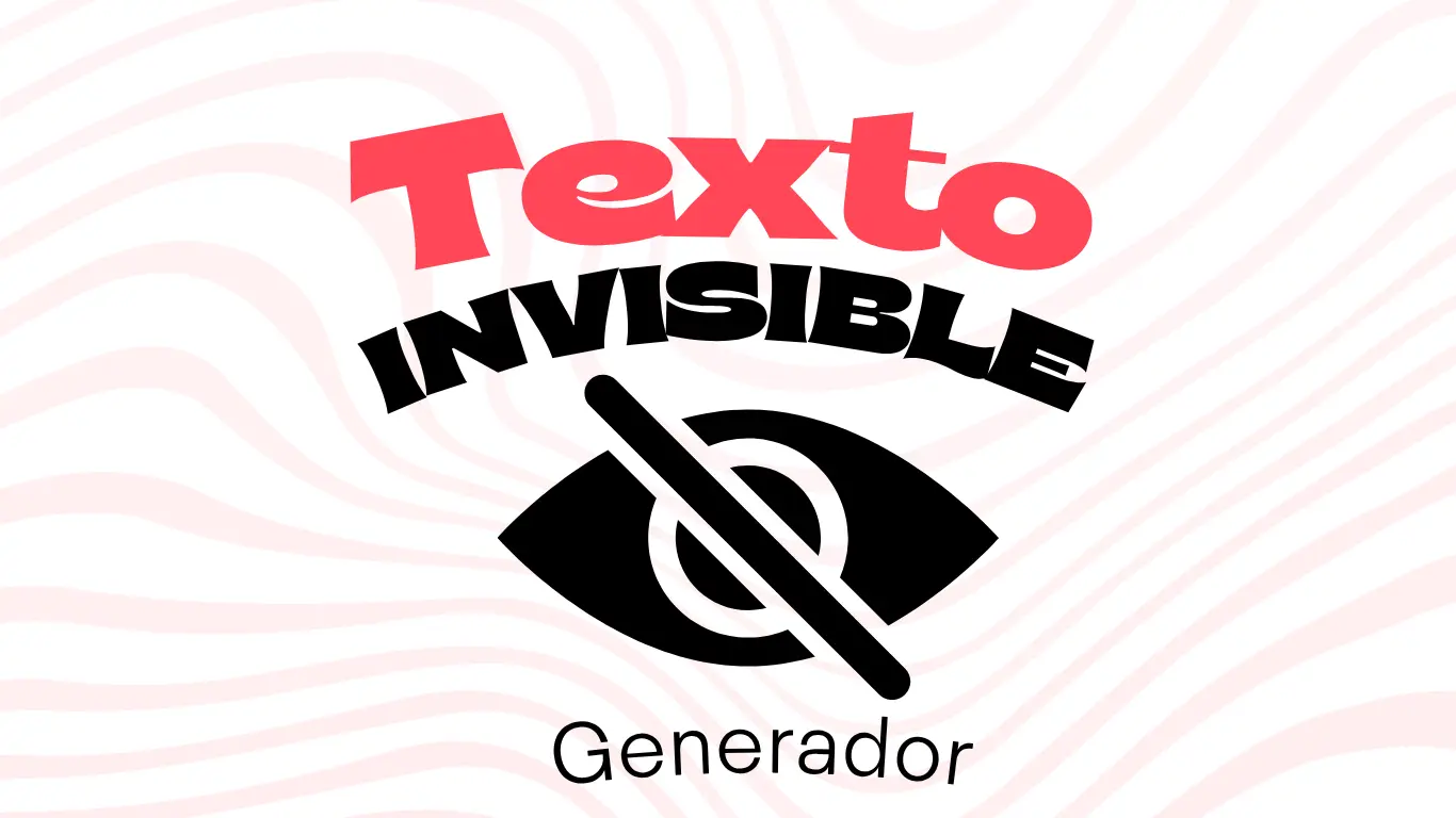 Texto Invisible (ㅤ ) Espacio en Blanco para Copiar y Pegar
